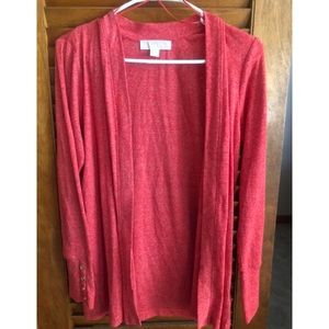 Michael Kors T-shirt cardigan